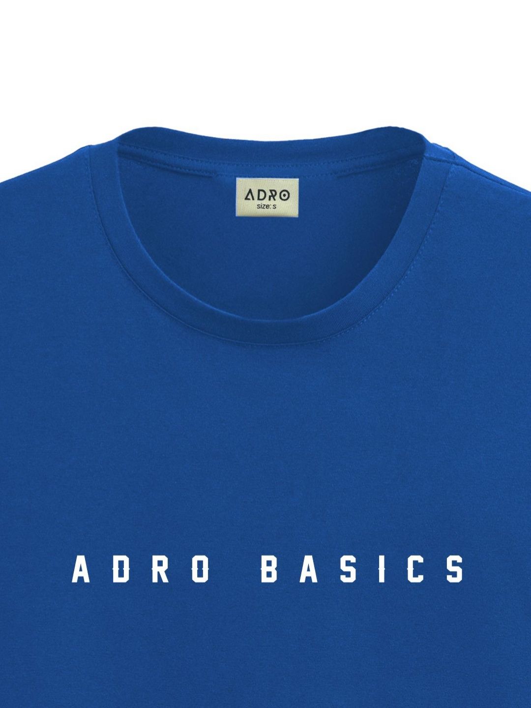 ADRO Men Printed Pockets T-shirt