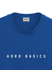 ADRO Men Printed Pockets T-shirt