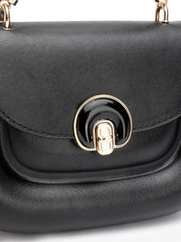 DressBerry Structured Satchel Bag