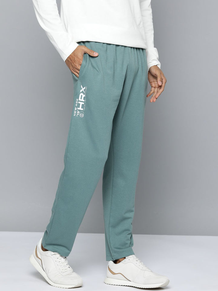 HRX by Hrithik Roshan Men Rapid Dry Training Track Pants