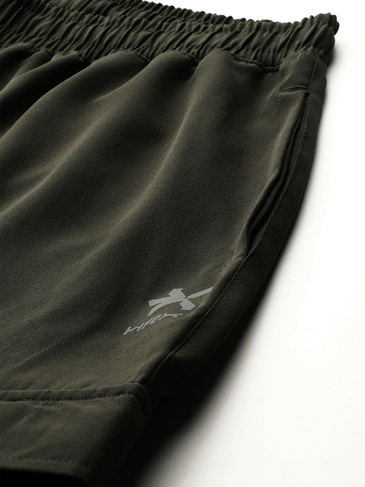 HRX by Hrithik Roshan Men Lifestyle Cargo-Style Joggers