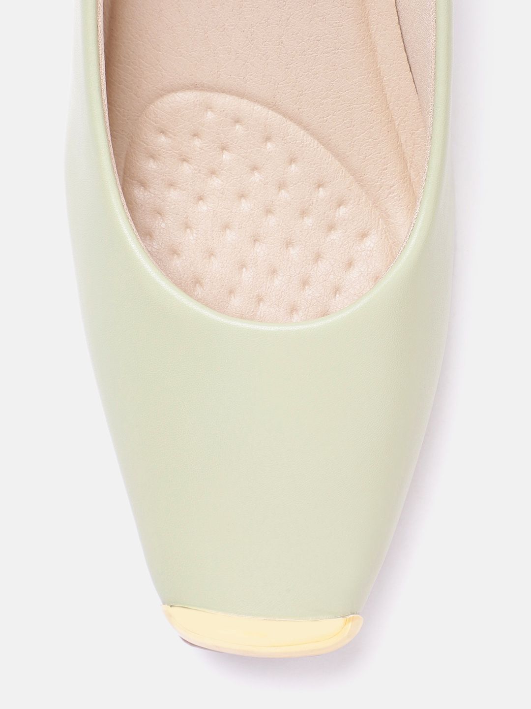 Lino Perros Women Block Heel Pumps