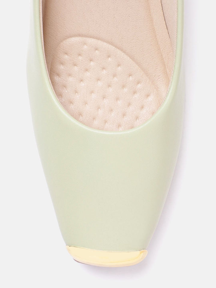 Lino Perros Women Block Heel Pumps
