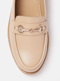 Lino Perros Women Horsebit Loafers