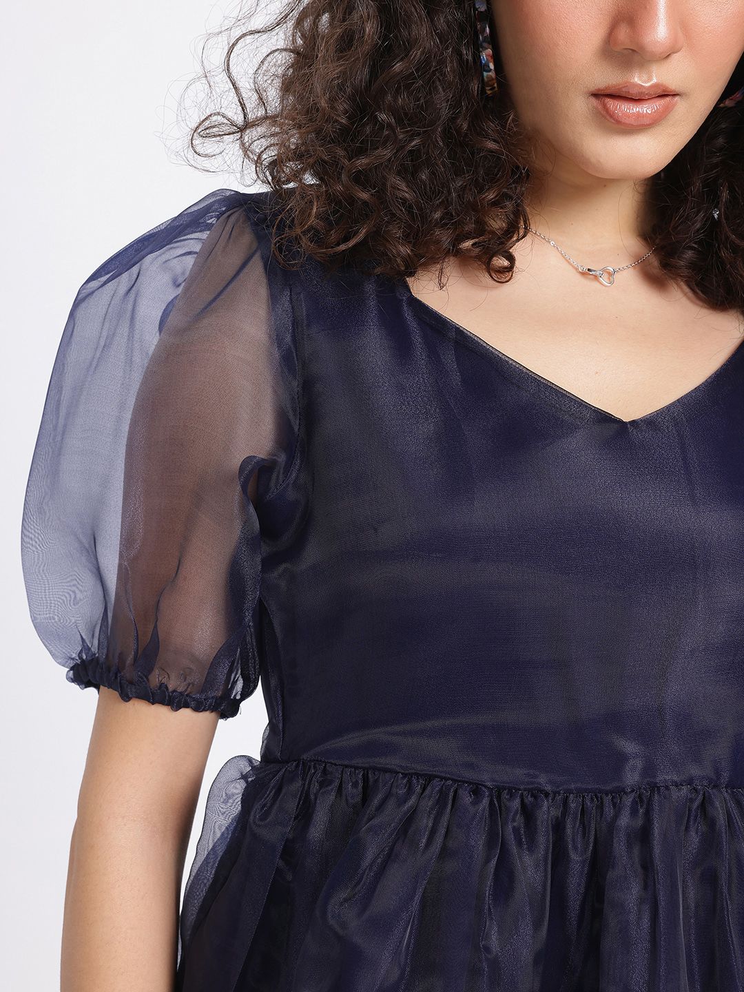 DressBerry Prom Ready Fit & Flare Dress
