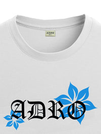ADRO Men Printed T-shirt
