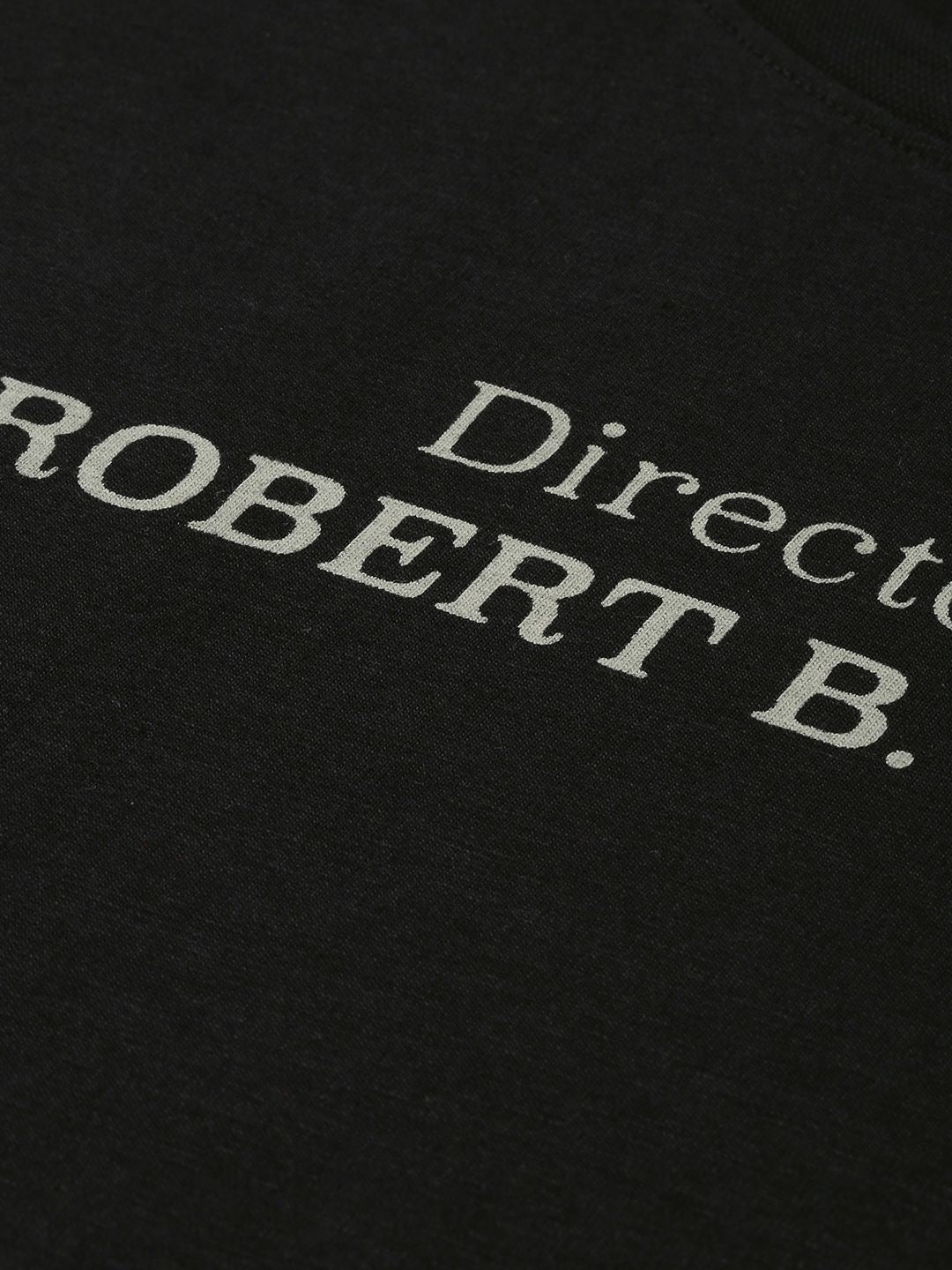 Difference of Opinion Printed Oversized Pure Cotton T-shirt