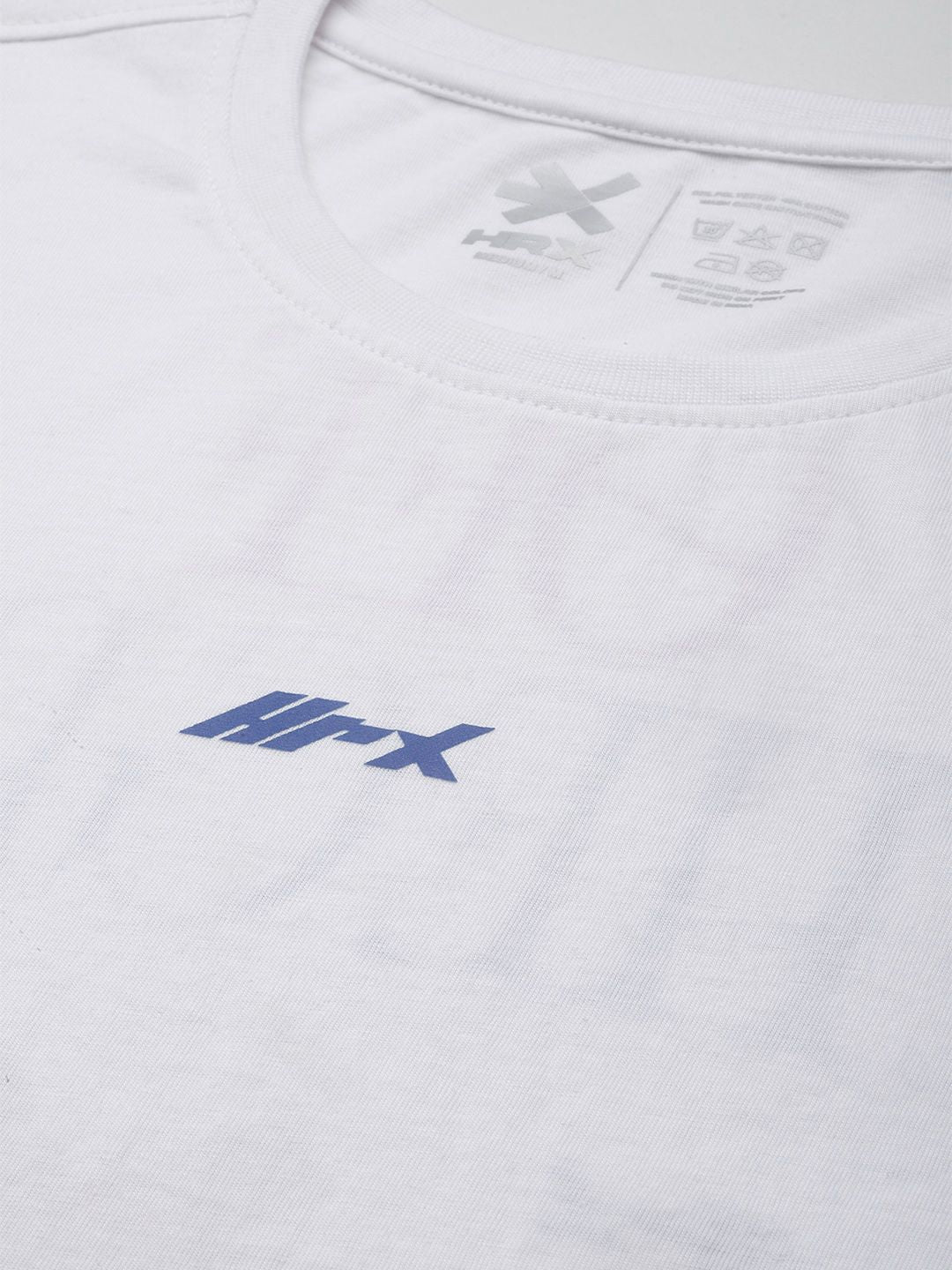HRX by Hrithik Roshan Lifestyle Typography Print T-shirt