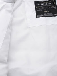 The Indian Garage Co Men Zip-Front Slim Fit Bomber Jacket