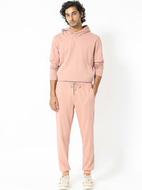 RARE RABBIT Men Saku Regular Fit Cotton Mid-Rise joggers