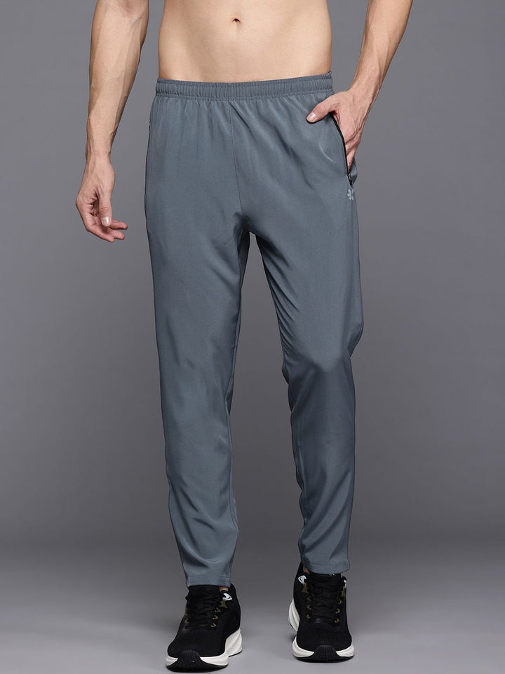 HRX by Hrithik Roshan Men Rapid-Dry Running Track Pants