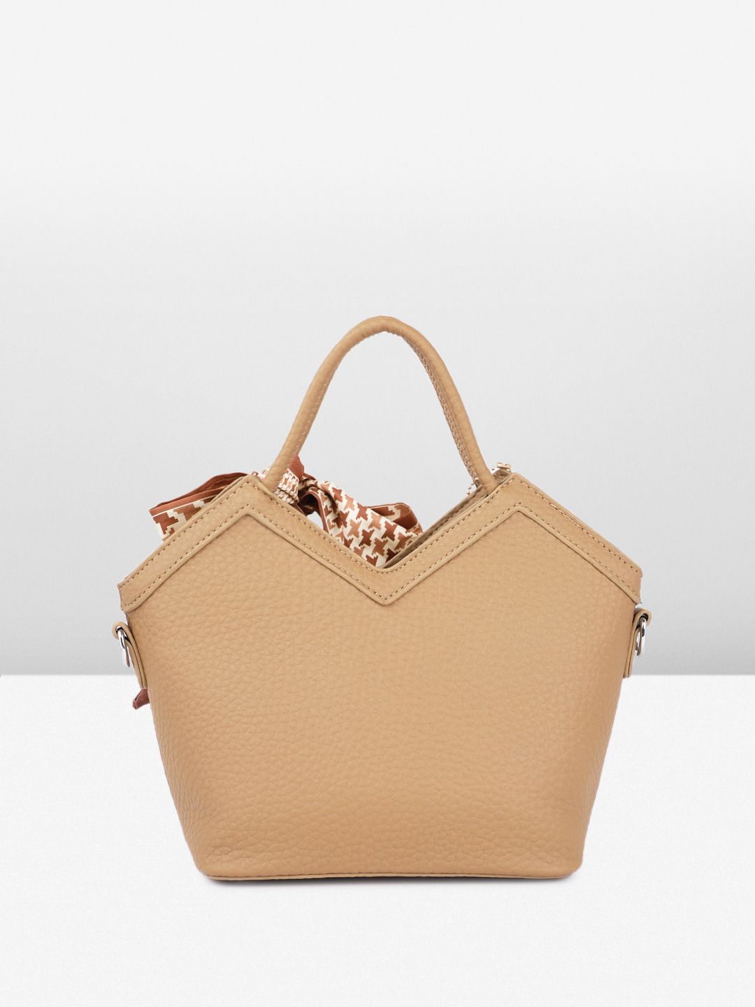 all about you Structured Handheld Bag