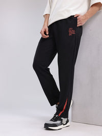 HRX by Hrithik Roshan Men Mid-Rise Lifestyle Track Pants
