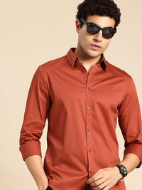 Being Human Slim Fit Casual Shirt