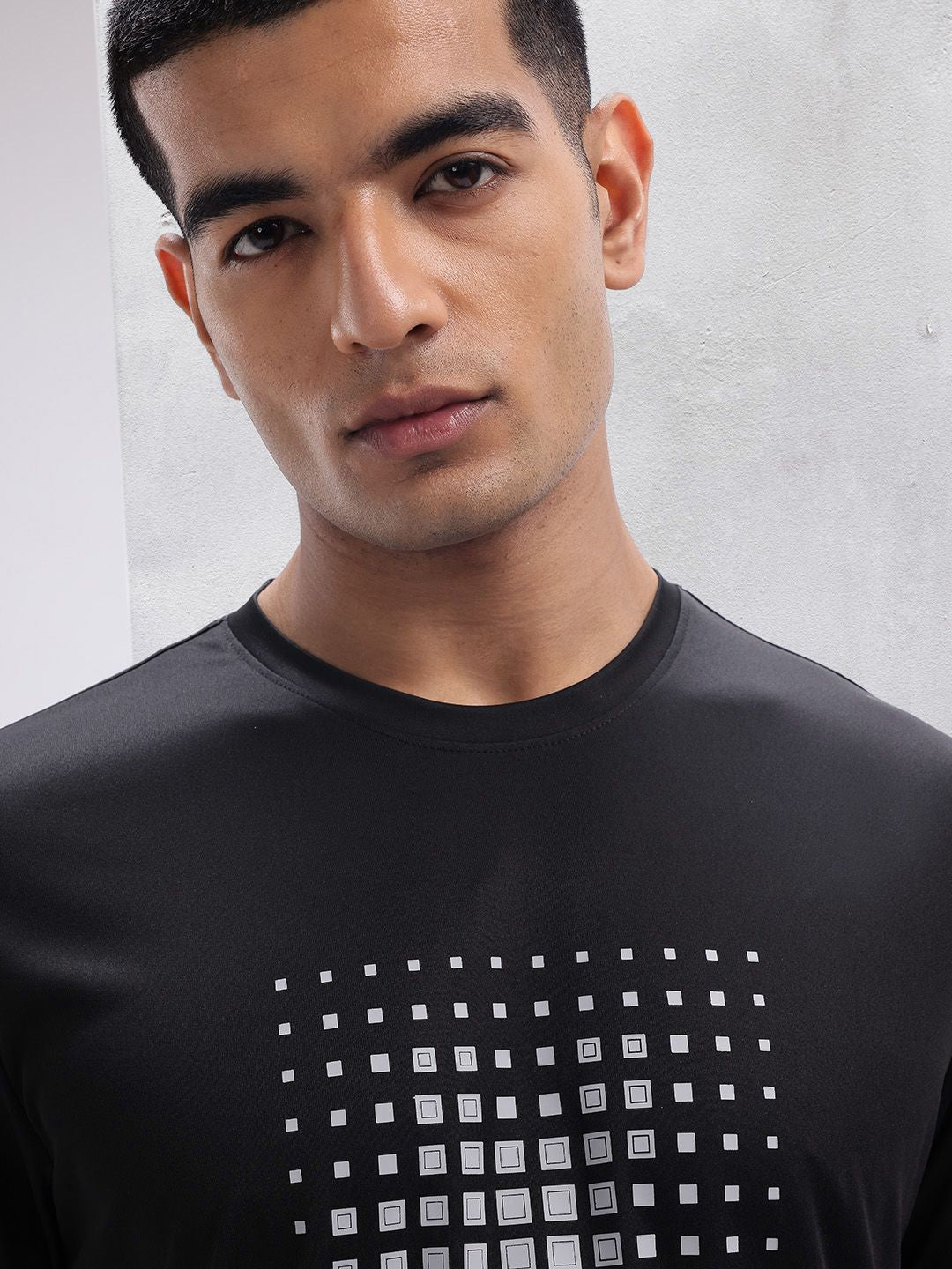 HRX by Hrithik Roshan Printed Rapid-Dry Running T-shirt