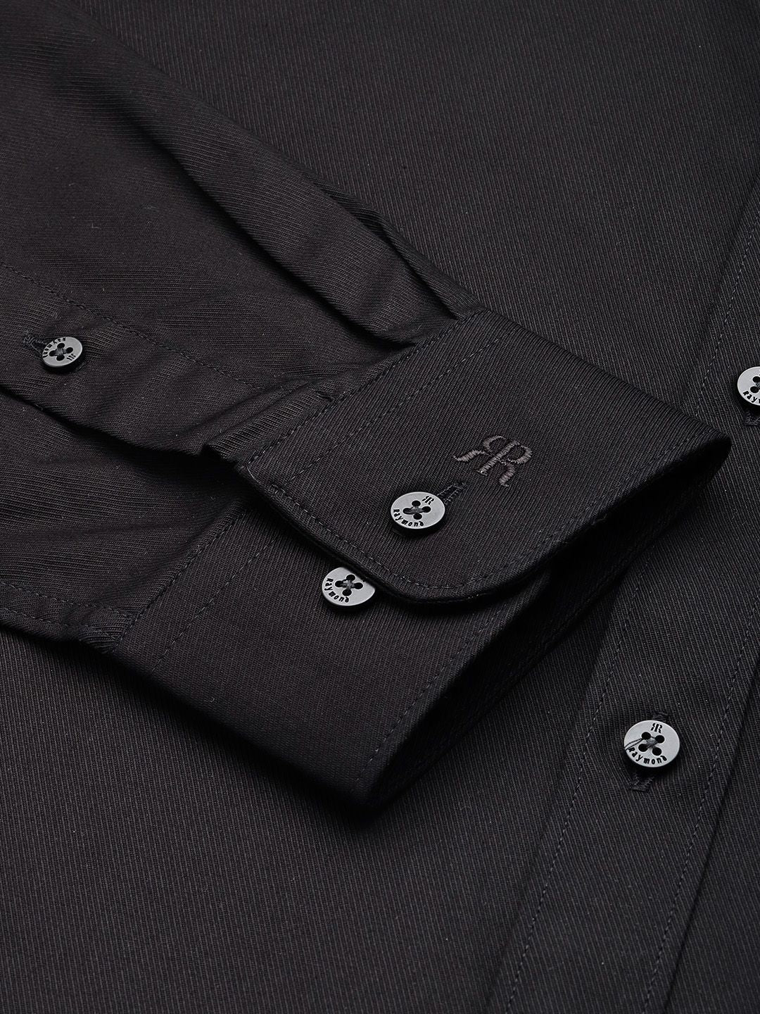 Raymond Slim Fit Pure Cotton Formal Shirt