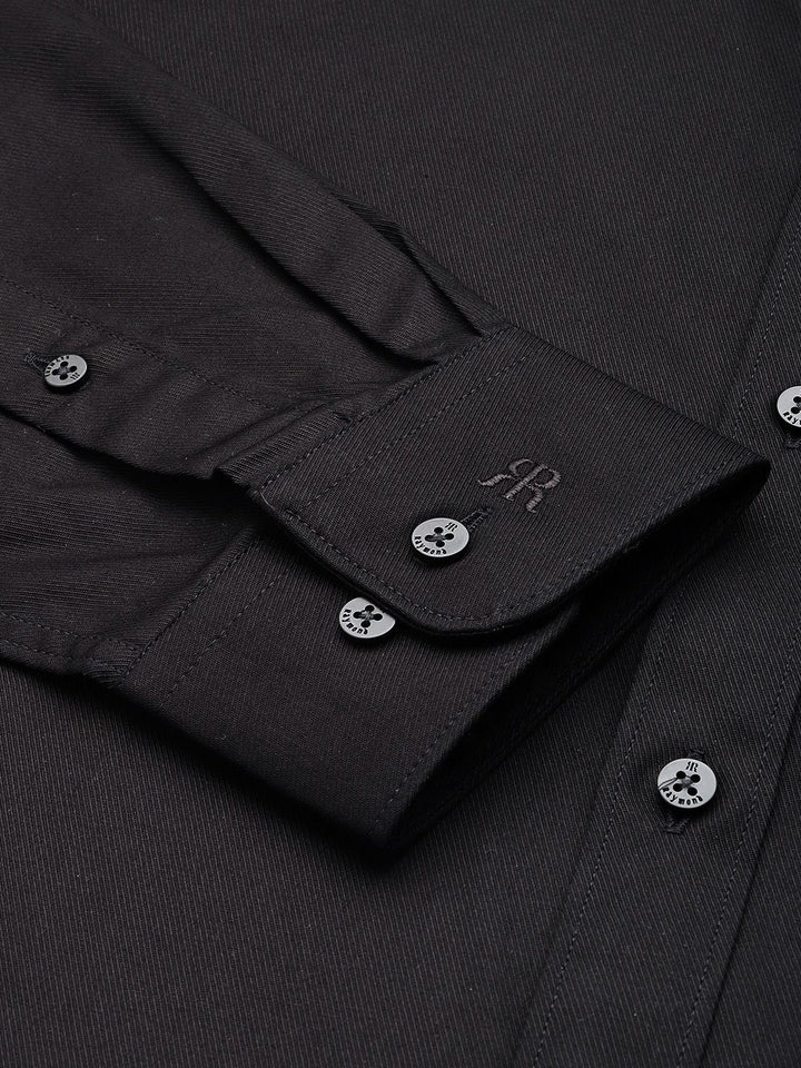 Raymond Slim Fit Pure Cotton Formal Shirt