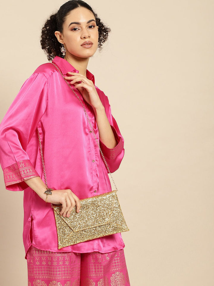 Anouk Embellished Envelope