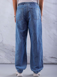 The Indian Garage Co Men Relaxed Fit Mid-Rise Jeans
