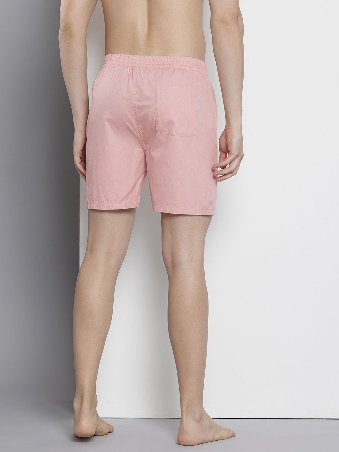 The Indian Garage Co Men Pack of 2 Pure Cotton Boxers