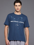 HRX by Hrithik Roshan Printed Lifestyle T-shirt