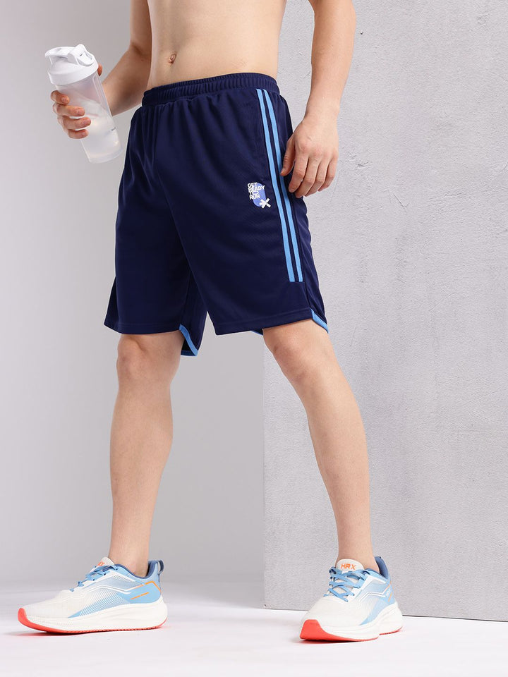 HRX by Hrithik Roshan Men Striped Running Sports