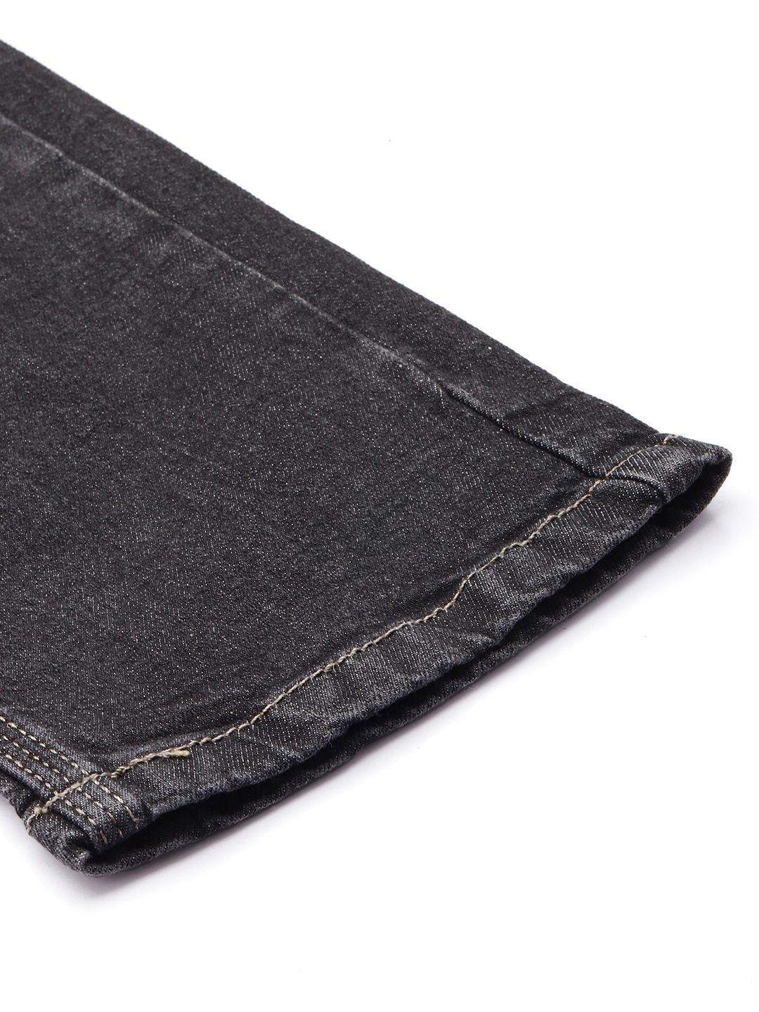 Spykar Men Slim sesuai dengan jeans yang boleh diperbaharui dengan cahaya rendah