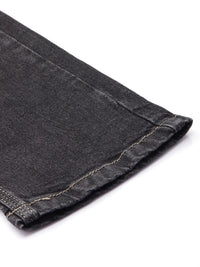 Spykar Men Slim sesuai dengan jeans yang boleh diperbaharui dengan cahaya rendah