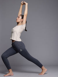 HRX by Hrithik Roshan Women Nowness-Supernature Yoga Joggers