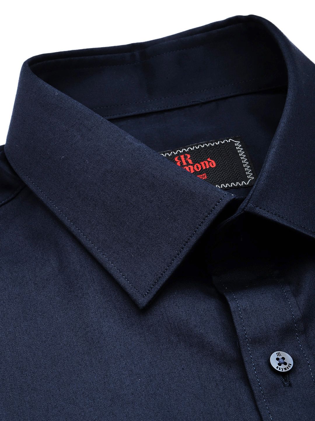 Raymond Slim Fit Pure Cotton Formal Shirt