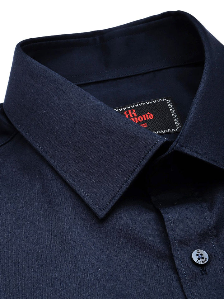 Raymond Slim Fit Pure Cotton Formal Shirt