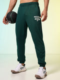 HRX by Hrithik Roshan Men Retro Printed Training Joggers