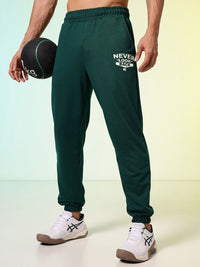 HRX by Hrithik Roshan Men Retro Printed Training Joggers