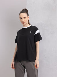 HRX by Hrithik Roshan Typography Printed Lifestyle T-Shirt