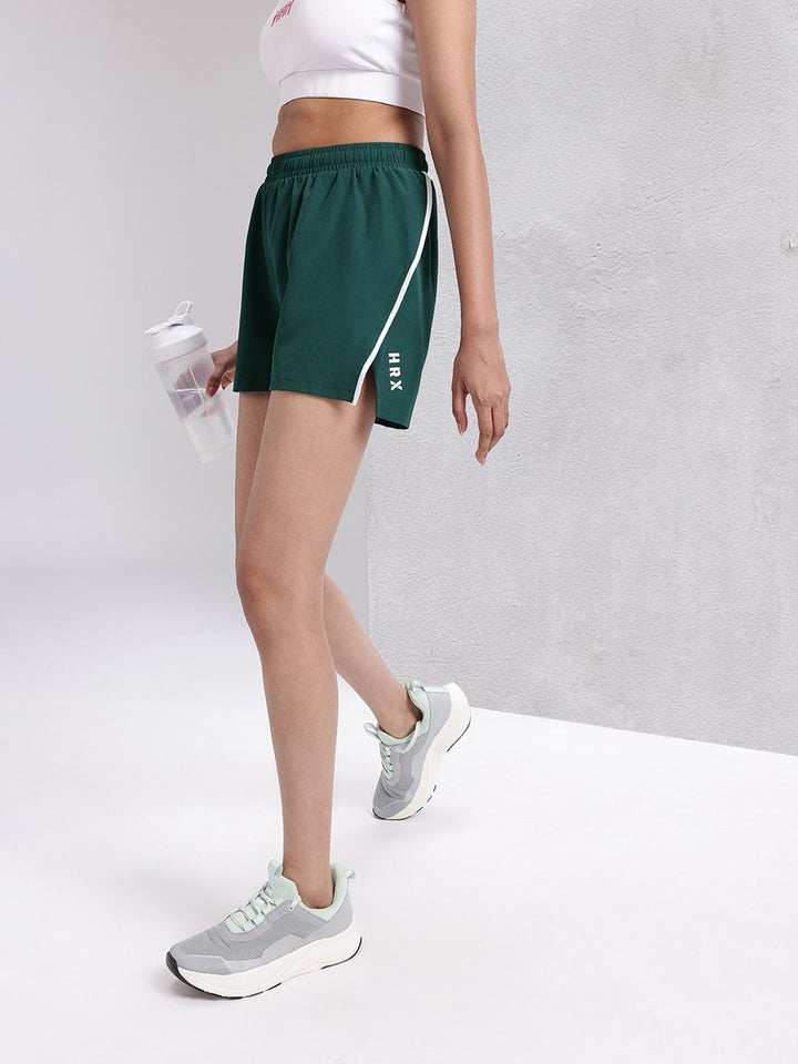 HRX by Hrithik Roshan Women Slits Training Shorts