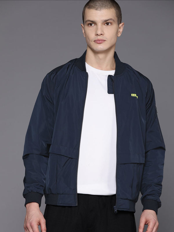 HRX by Hrithik Roshan Rapid-Dry Training Jacket