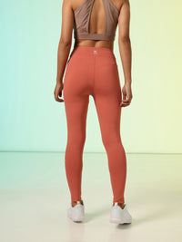 HRX by Hrithik Roshan Women Printed Rapid-Dry Training Tights