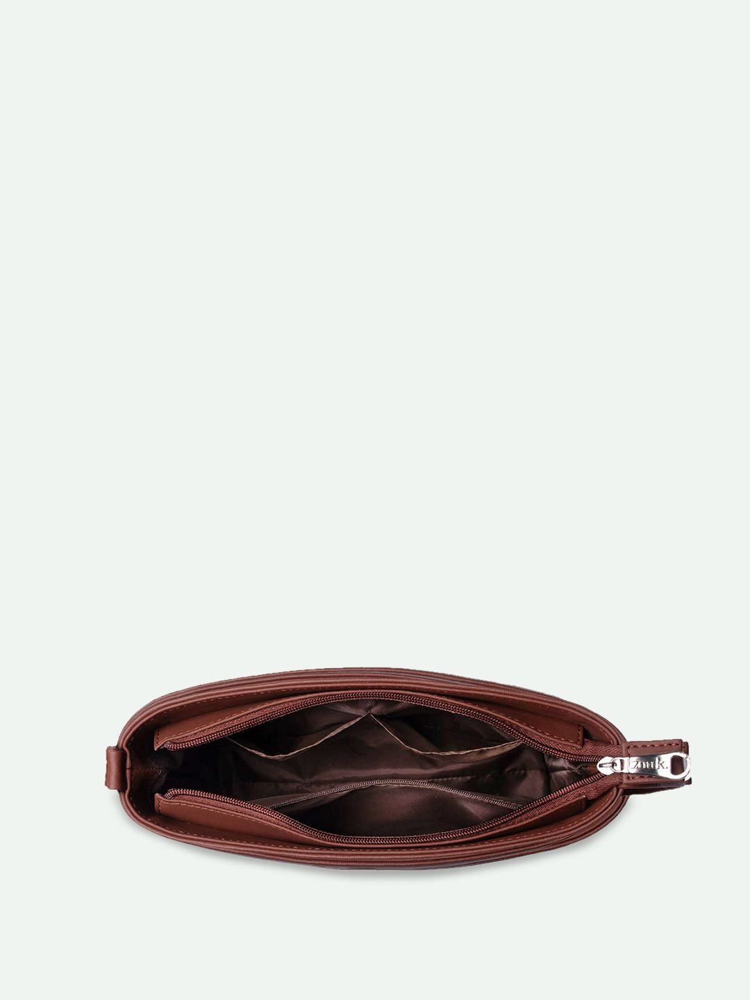 Zouk Mughal Garden Floral Printed Sling Sling Bag
