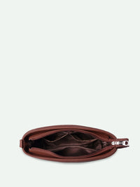 Zouk Mughal Garden Floral Printed Sling Sling Bag