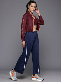 HRX by Hrithik Roshan Rapid-Dry Crop Training Jacket
