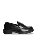 MONKSTORY Men PU Slip-On Sneakers