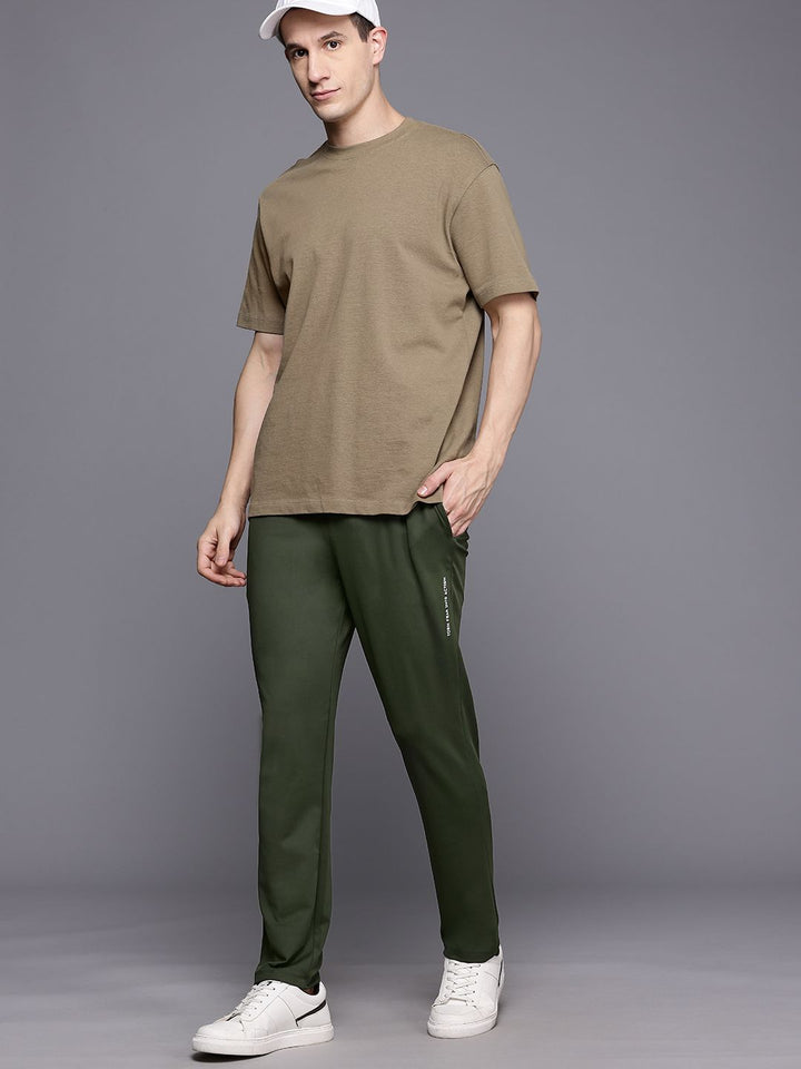 HRX by Hrithik Roshan Men Lifestyle Trackpants