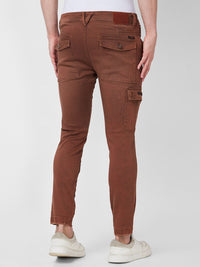SPYKAR Men Clean Look Mid-Rise Cotton Jeans