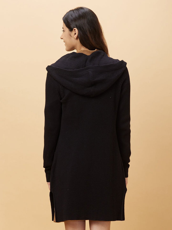 Being Human Women Shrug