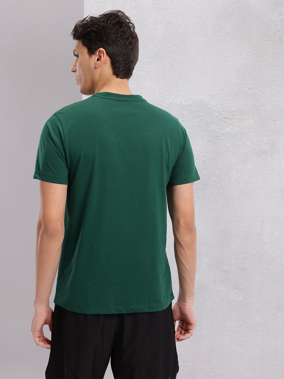 HRX by Hrithik Roshan Printed Lifestyle T-shirt