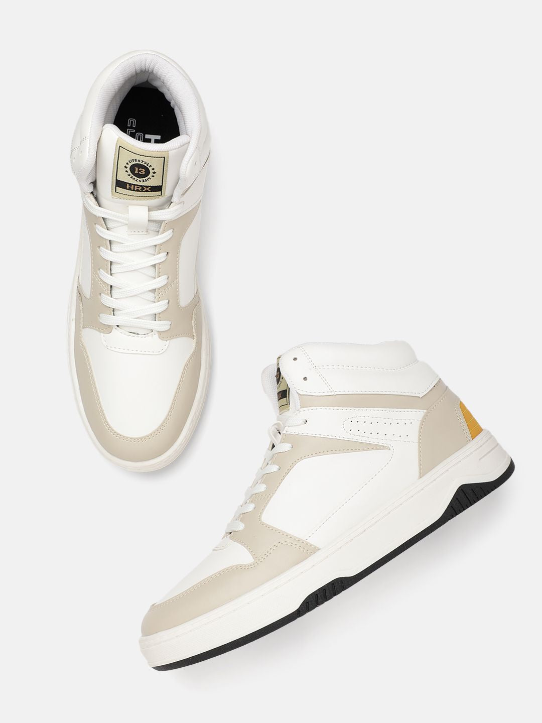 HRX by Hrithik Roshan Women Colourblocked Sneakers