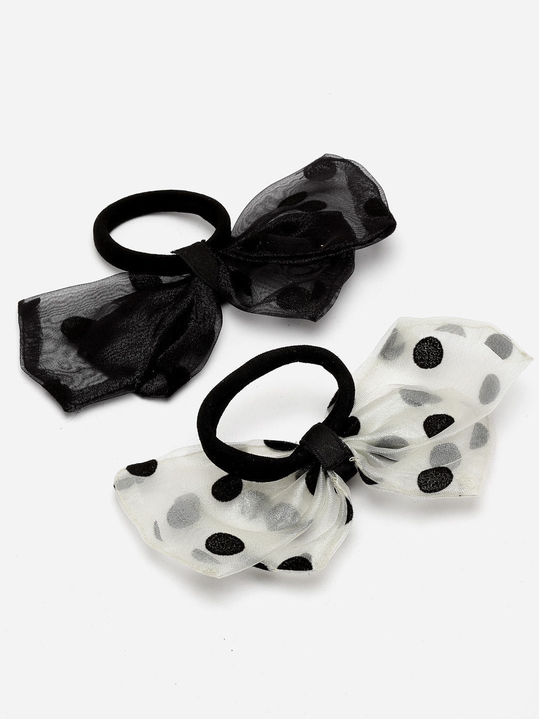 Set Wanita VOGUE PANASH 2 Pemegang Ekor Kuda Berhias