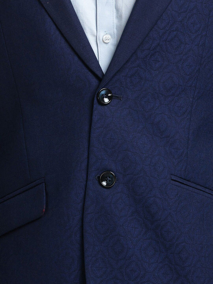 Raymond Men Single-breasted Dua Piece Formal