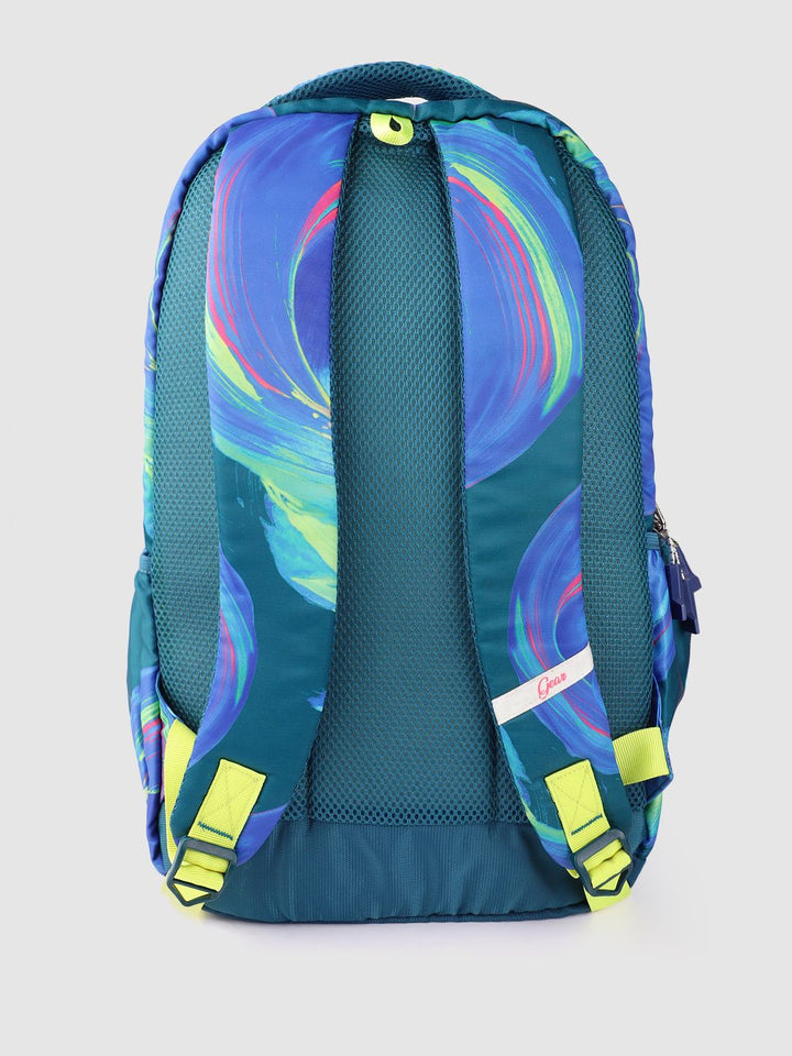 Gear Kids Abstract Print Backpack- 18.81 L