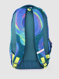 Gear Kids Abstract Print Backpack- 18.81 L